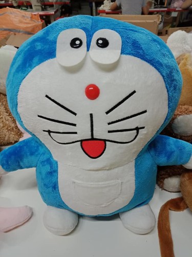 Doraemon nhồi bông - Thú Nhồi Bông Gấu Trúc - Công Ty TNHH Sản Xuất Và Thương Mại Gấu Trúc